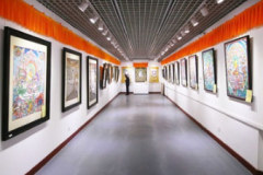 陈列馆设计中灯光的利用