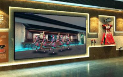 党史馆设计的数字化建设