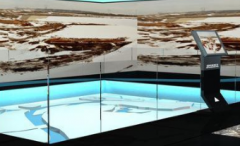 企业环保数字展厅设计要点