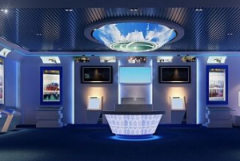 浅析展厅设计怎么变成创意展厅