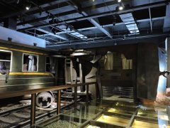 陈列馆设计公司简述生物科普馆设计