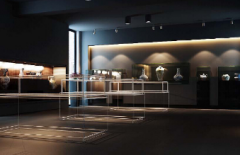 企业展厅设计的制作方法