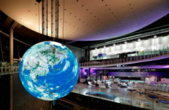 专业数字展厅设计的功能关系