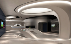 色彩在多媒体展厅设计中的应用